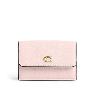 ESSENTIAL MINI TRIFOLD WALLET皮夾長短夾
