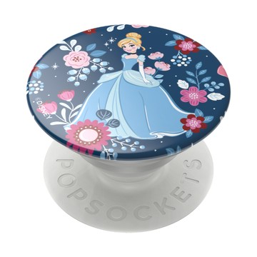 PopSockets 二代 可替換PopGrip 美國 No.1 時尚手機支架 DISNEY 迪士尼 公主系列 灰姑娘
