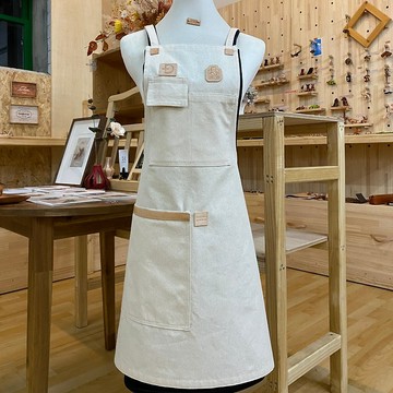 心心工作服 /圍裙 /  手作服 /禮物