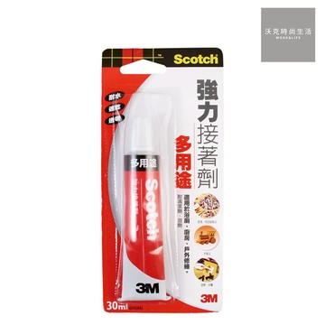 3M 多用途強力接著劑 6004N