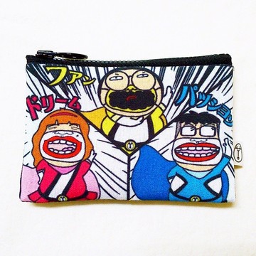 人中人假面 / 面紙零錢包