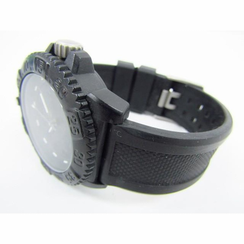 ルミノックス LUMINOX 3050/3950 blackout ブラックアウト ウォッチ