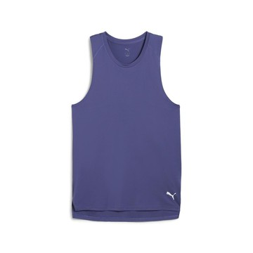 【PUMA官方旗艦】跑步系列圖樣Mesh運動背心 男性 52663246