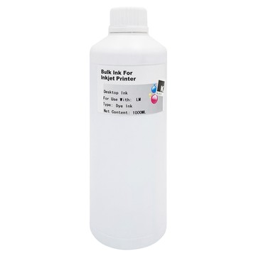 NEXTPAGE 台灣榮工 Pigment BK副廠填充墨水 適用於 HP 印表機 1000ml  黑色  1瓶