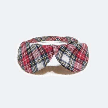 Ella Wang Design Peter Pan Collar 寵物 圓領 頸圈 格紋 學院
