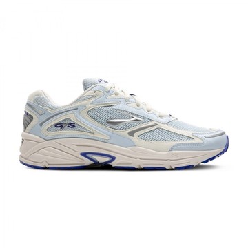 Brooks Adrenaline Gts 4[1204741B454] 女 慢跑鞋 支撐 彈力 緩震 復古限定款 淺藍