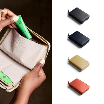 澳洲 Bellroy | Folio Wallet 拉鍊皮夾手拿包
