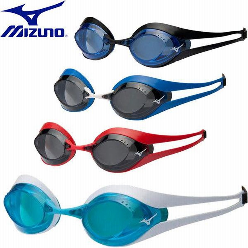 ◇◇＜ミズノ＞ MIZUNO ユニセックス GX・SONIC EYE レーシングゴーグル(ノンクッション) 水泳 FINA承認済み N3JE6000  通販 LINEポイント最大0.5%GET LINEショッピング