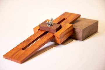 【非木不可】平行畫線規丨手工具