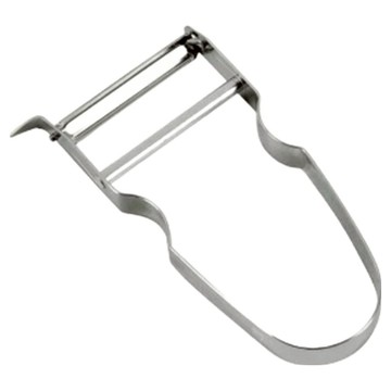 WESTMARK U型削皮器，不鏽鋼材質，鋒利刀片，省力快速，廚房必備  1個