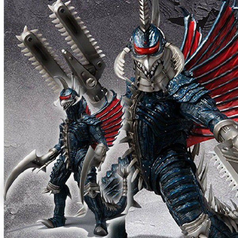 新品即納』{FIG} S.H.MonsterArts(モンスターアーツ) ガイガン