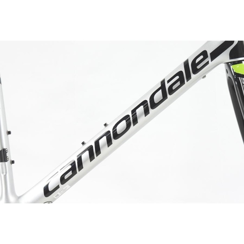 ◇◇訳アリ キャノンデール CANNONDALE スーパーシックスエボ SUPERSIX EVO Hi-MOD 2016年モデル カーボン  ロードバイク フレーム 52サイズ | LINEブランドカタログ