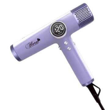 Flora 芙蘿拉 吹風機 1500W  HD-3238  博藤紫