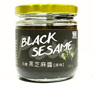 東和石磨黑芝麻醬180g(原味)