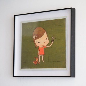 【原版】奈良美智 Yoshitomo Nara..Real One