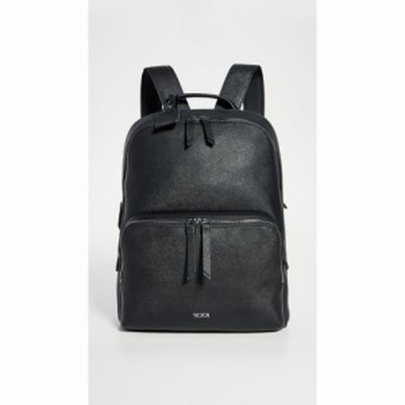 トゥミ Tumi レディース バックパック リュック バッグ Hudson Backpack Black 通販 Lineポイント最大1 0 Get Lineショッピング