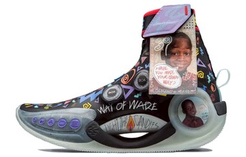 LI-NING WAY OF WADE 9 INFINITY MOMENT