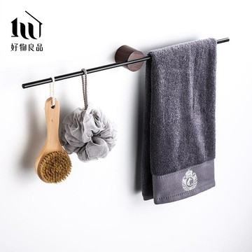 【好物良品】浴室毛巾金屬掛架