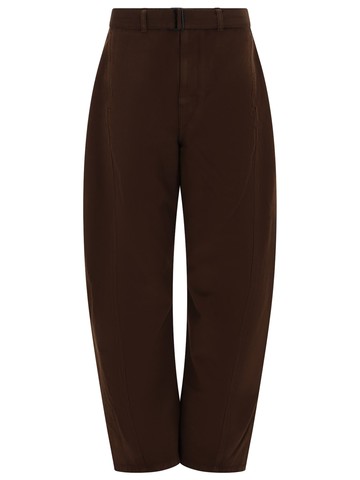 lemaire "twisted" pants