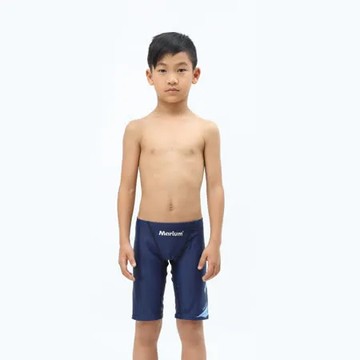 ≡MARIUM≡  小男競賽型鯊魚褲 - 金剛 MAR-8128AJ