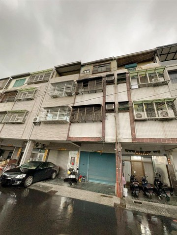 鳳山過埤商圈騎樓店住透天｜高雄市鳳山區過智街
