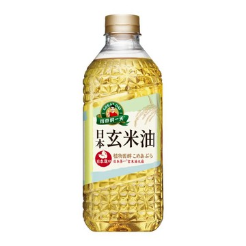 [家速配]得意的一天日本玄米油