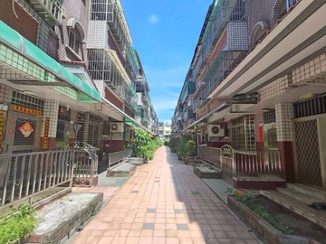 仁武八卦國小社區型人車分道雙車墅｜高雄市仁武區永昌一街