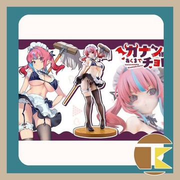 【115.11月預購】1/7 容易對付的惡魔大人 高潔果南 [全1種] 愛蛋客