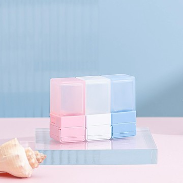 Suzzi 積木旅行分裝瓶 繽紛S 50ml -三件旅行組