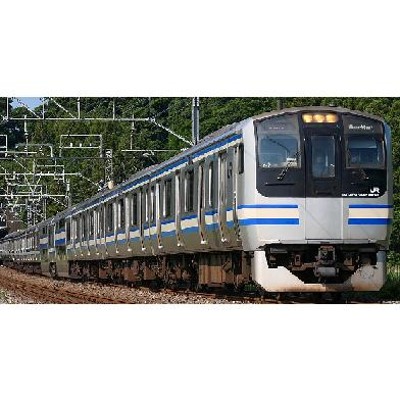 鉄道模型)TOMIX：98830 Ｅ２１７系(８次車・更新車)増結セット(４輌