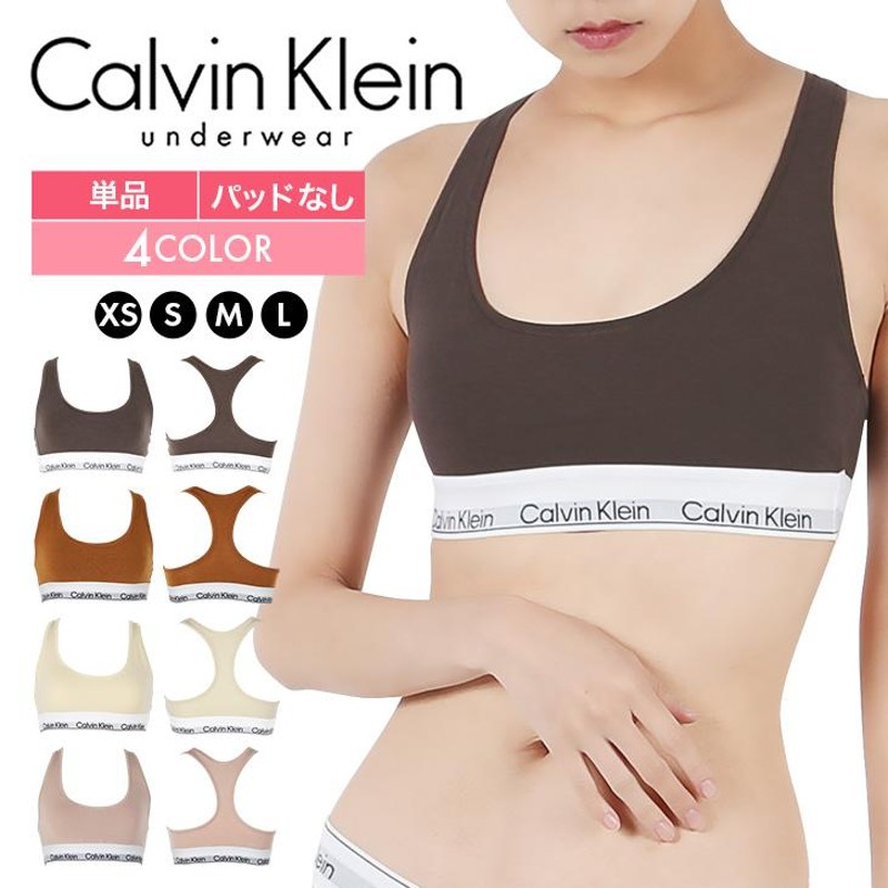 カルバンクライン Calvin Klein レディース スポーツブラ クリスマス