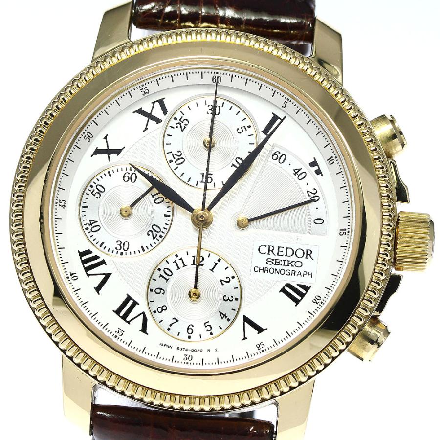 高級ライン☆SEIKO セイコー クレドール レザーバンド 付属品完備 ジェムラインジャパン - 公式サイト - / セイコークレドール K18