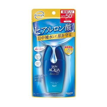 曼秀雷敦水潤肌超保濕玻尿酸防曬精華 70g