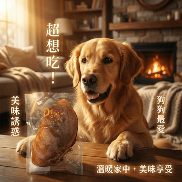 💕Dr. odin 豬耳多片 犬用零食 天然豬耳片 耐咬咀嚼零食 狗狗磨牙點心 高嗜口【喵啾寵物小舖】