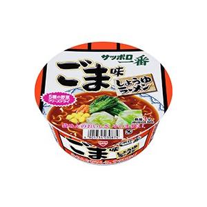サッポロ一番 カップラーメン どんぶり ご当地カップ麺 旅麺 24食セット 関東圏送料無料