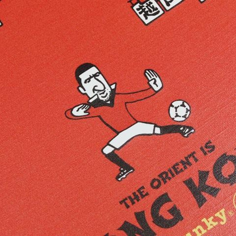 ArtDeli アートパネル HONG KONG 30サイズ 【SoccerJunky|サッカー