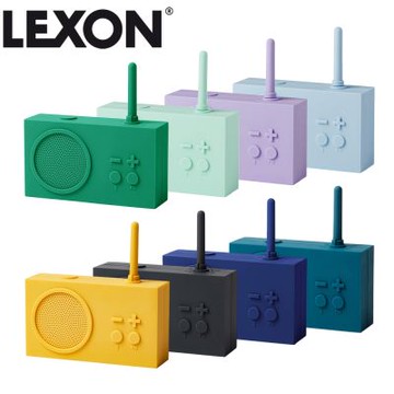 LEXON TYKHO 3 經典收音機藍牙音響 (SOFT)