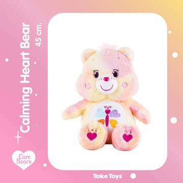 CARE BEARS 彩虹熊 45CM玩偶 絨毛 泰國 多款 多色 代購