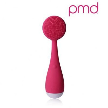 展示品出清 PMD 智能潔顏美容儀 洗臉機-淘氣粉 Pink