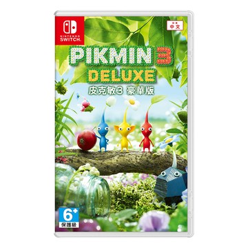 Nintendo Nintendo Switch 《皮克敏３ 豪華版》中文版