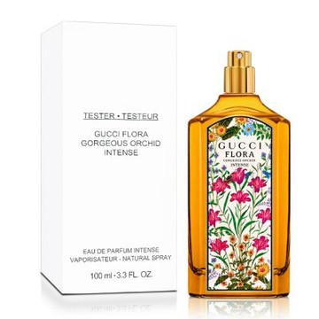 GUCCI 華麗蘭花之約女性極致淡香精100ml-Tester