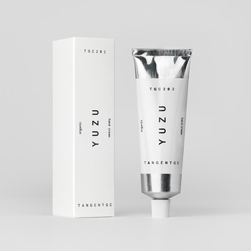 瑞典TANGENTGC    TGC202 「柚然澄身」護手霜 50ML