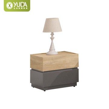 【YUDA 生活美學】歐麗芙 床頭櫃/床邊櫃/小矮櫃 H4Y A124-01