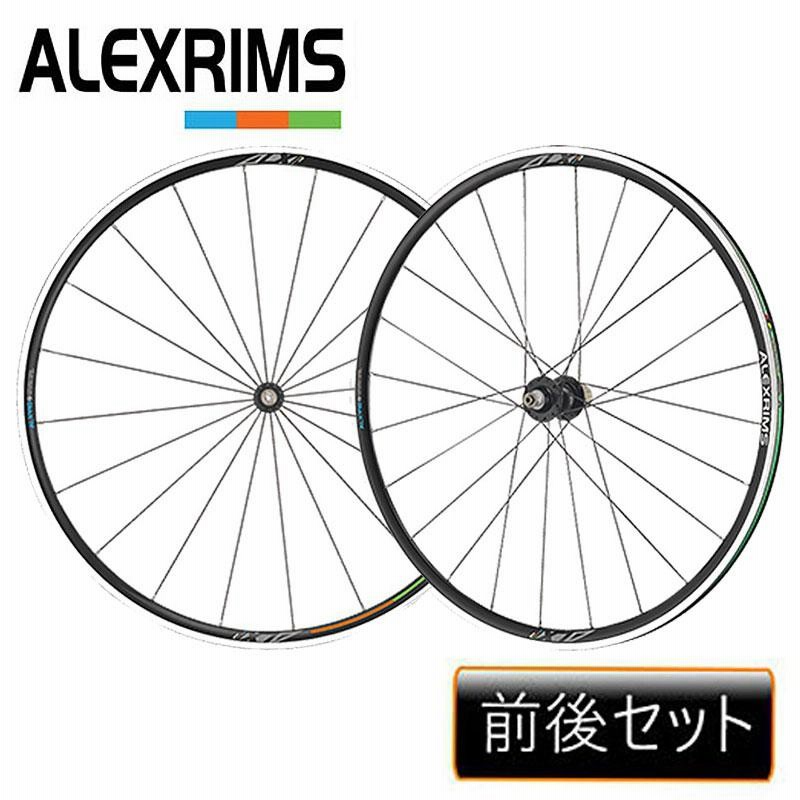ALEXRIMS ALX440 前後ホイールセット ALEXRIMS ALX440 前後ホイールセット