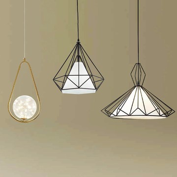 多款造型吊燈 36-61541、61542、61543、61544