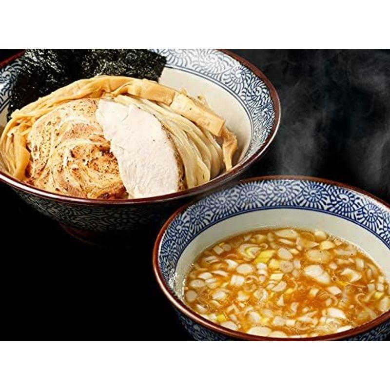 特級鶏蕎麦 龍介 龍介つけ蕎麦 2食セット