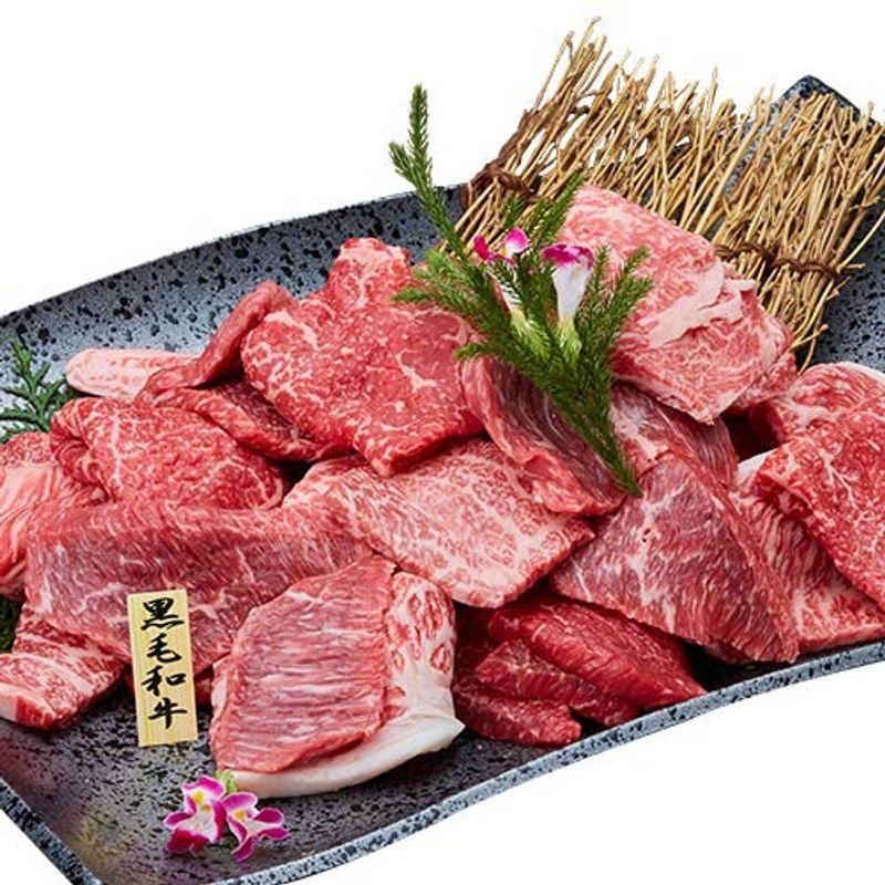 BBQセット の プレゼント グルメ 肉ギフト ギフト 牛肉 黒毛和牛 焼肉 BBQ カット 800g (200g x4p)