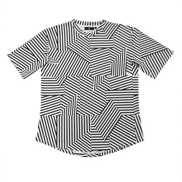 阿登森林迷彩 機能短袖 A版型