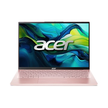 ACER Swift Lite 14吋Ultra7 AI效能筆電 晨曦粉(Ultra7 155U/32G/512G/W11/SFL14-54M-71C8)