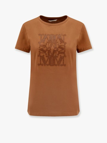 Giovane cotton t-shirt - MAX MARA - gender_Woman